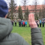 Bo Ona jest Przewodniczką!