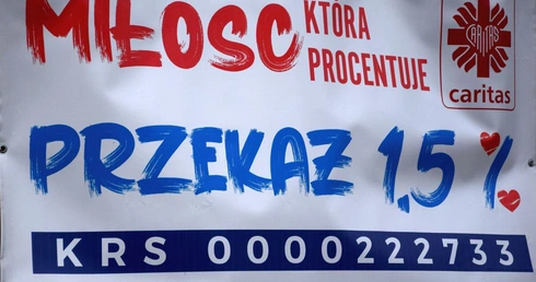 W diecezji radomskiej trwa akcja Pola Nadziei.