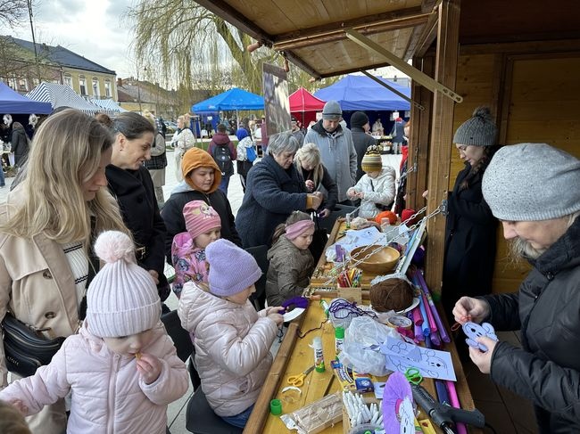 Stalowa Wola. Wybrali najładniejszą pisankę