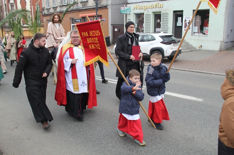 Chwalebne Misterium Męki Pańskiej w Piekarach Śląskich 2024