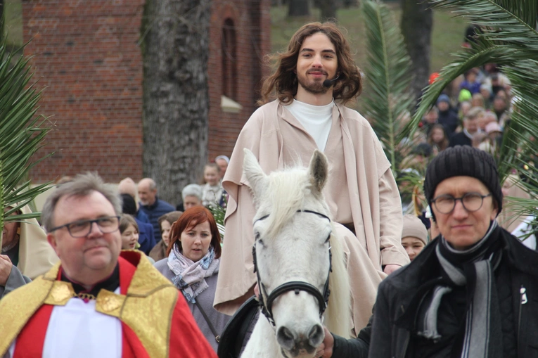 Chwalebne Misterium Męki Pańskiej w Piekarach Śląskich 2024