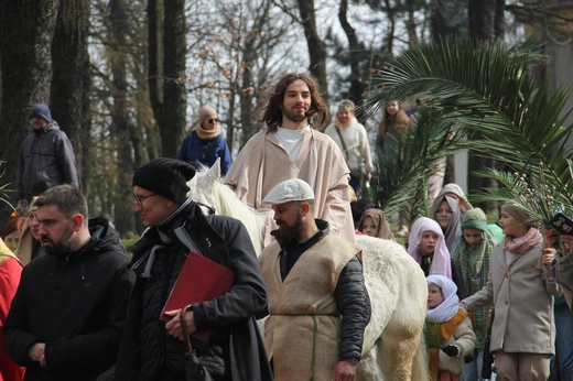 Chwalebne Misterium Męki Pańskiej w Piekarach Śląskich 2024