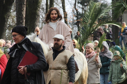 Chwalebne Misterium Męki Pańskiej w Piekarach Śląskich 2024