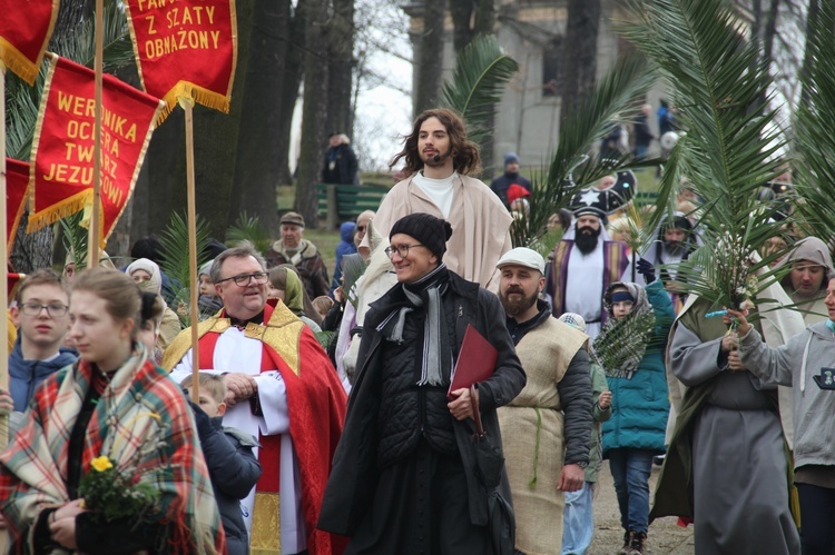 Chwalebne Misterium Męki Pańskiej w Piekarach Śląskich 2024