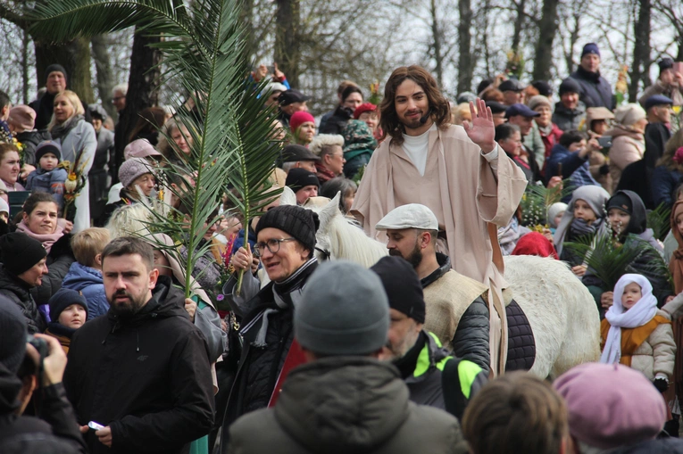 Chwalebne Misterium Męki Pańskiej w Piekarach Śląskich 2024