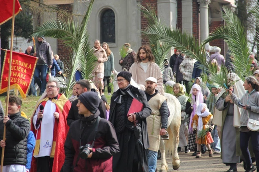 Chwalebne Misterium Męki Pańskiej w Piekarach Śląskich 2024