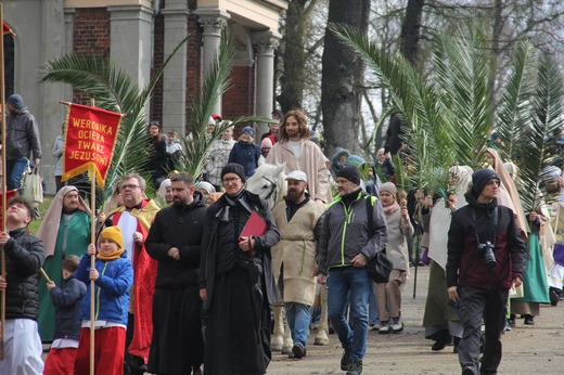 Chwalebne Misterium Męki Pańskiej w Piekarach Śląskich 2024