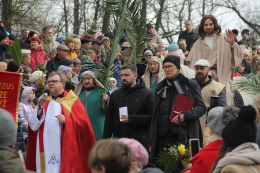 Chwalebne Misterium Męki Pańskiej w Piekarach Śląskich 2024