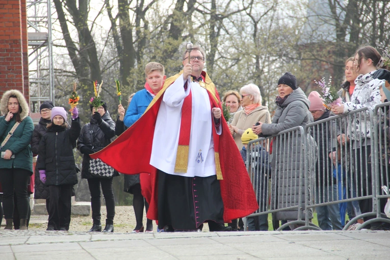 Chwalebne Misterium Męki Pańskiej w Piekarach Śląskich 2024