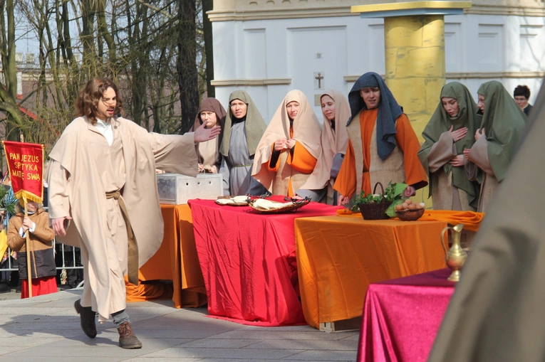 Chwalebne Misterium Męki Pańskiej w Piekarach Śląskich 2024