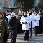 Droga Krzyżowa ulicami Sandomierza