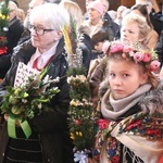 Niedziela Palmowa w Muzeum Wsi Radomskiej