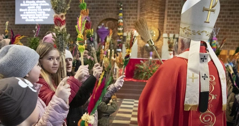 Od "hosanna" do "alleluja"