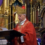 Inauguracja Kongresu Eucharystycznego