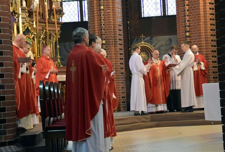 Inauguracja Kongresu Eucharystycznego