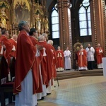 Inauguracja Kongresu Eucharystycznego