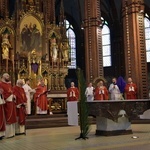 Inauguracja Kongresu Eucharystycznego