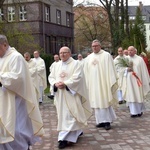 Inauguracja Kongresu Eucharystycznego