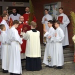 Inauguracja Kongresu Eucharystycznego