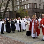 Inauguracja Kongresu Eucharystycznego