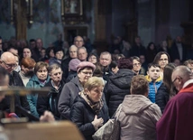 Misterium w Szczucinie