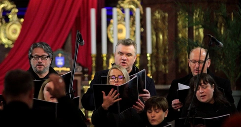 "Christus factus est" w Legnicy