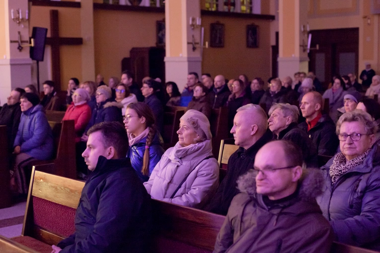 Misterium Męki Pańskiej "Ślad losu"