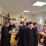 Dzień skupienia katechetów specjalnych