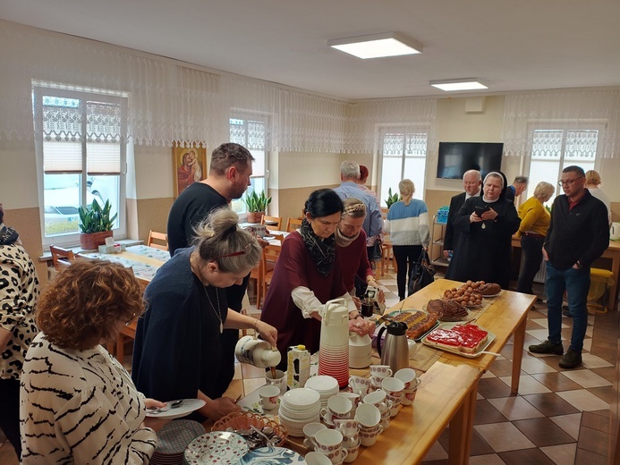 Dzień skupienia katechetów specjalnych