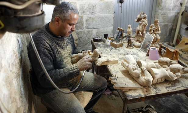 Patriarcha Ziemi Świętej do Polaków: potrzebujemy Waszej obecności!