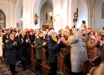 Koncert zachwycił licznie zgromadzoną publiczność. 