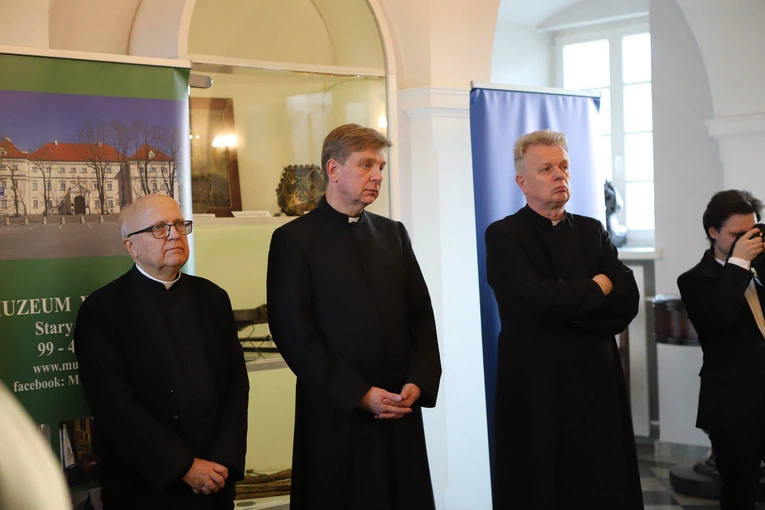 Otwarcie wystawy "Witaj, Ziemio łowicka"