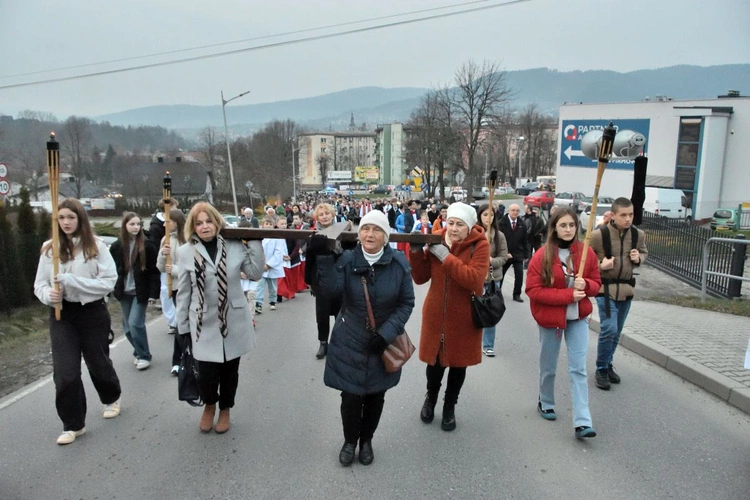 Limanowska Droga Krzyżowa