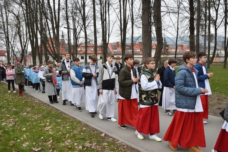 Limanowska Droga Krzyżowa