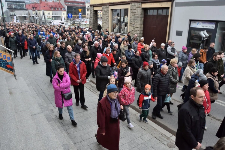 Limanowska Droga Krzyżowa