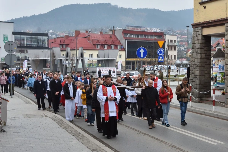 Limanowska Droga Krzyżowa