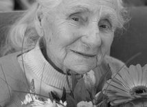 W wieku 96 lat zmarła Regina Kudla