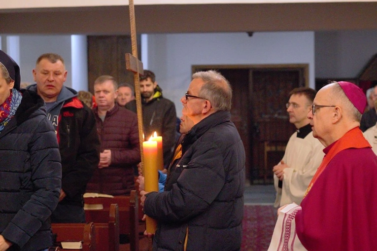 Droga Krzyżowa osób w kryzysie bezdomności