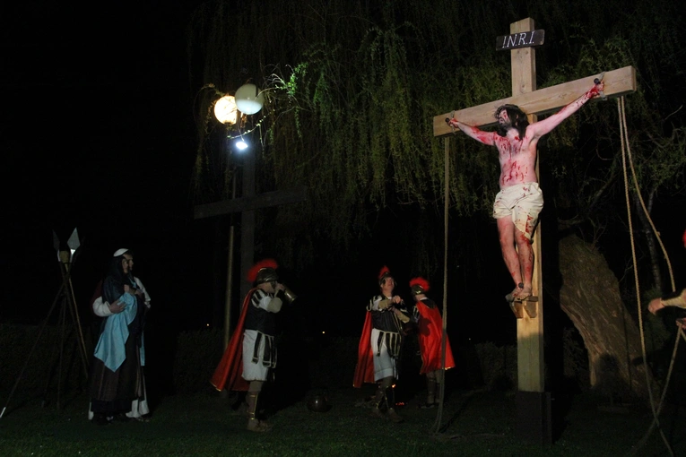 Pasja w Tarnowie-Mościcach