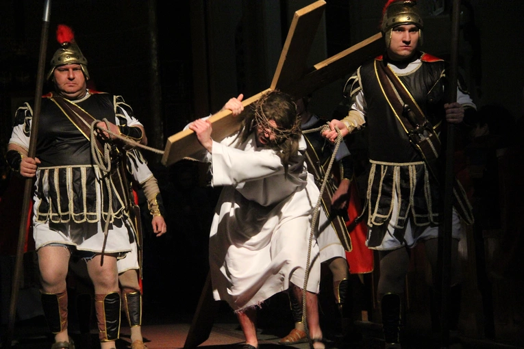 Pasja w Tarnowie-Mościcach