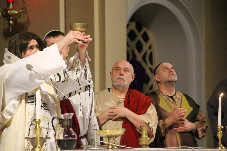 Pasja w Tarnowie-Mościcach