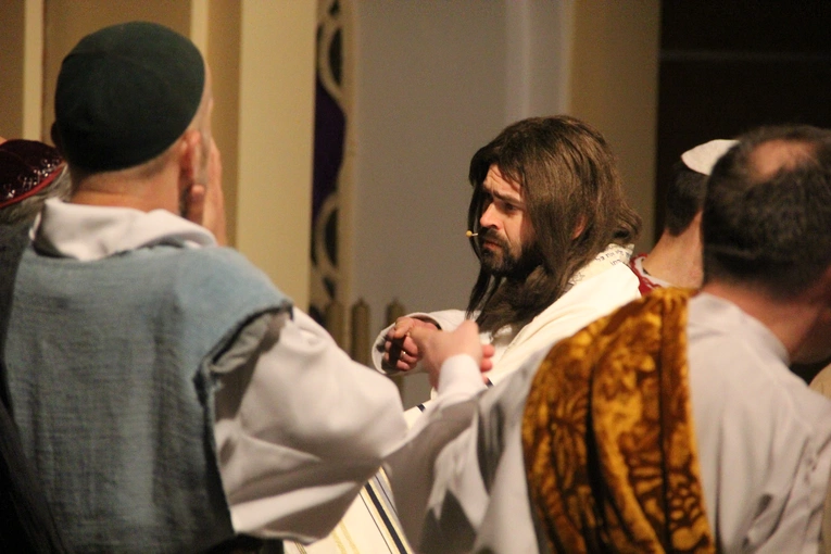 Pasja w Tarnowie-Mościcach