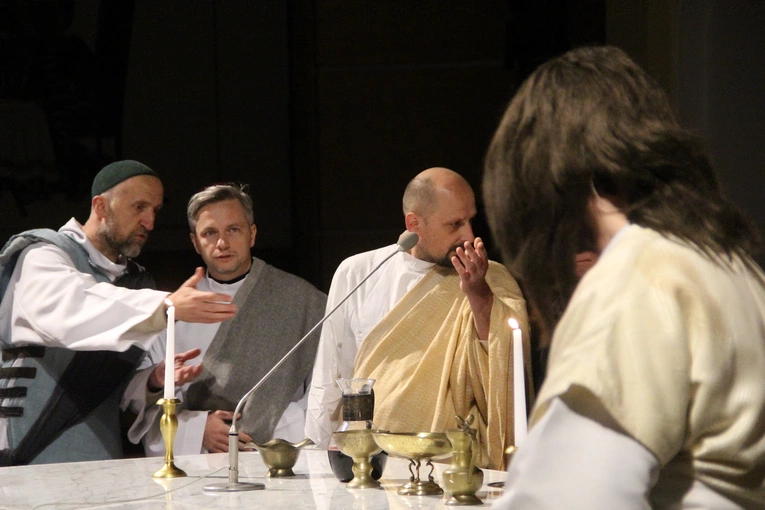 Pasja w Tarnowie-Mościcach