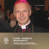 Kard. Angelo Bagnasco nie przyjedzie