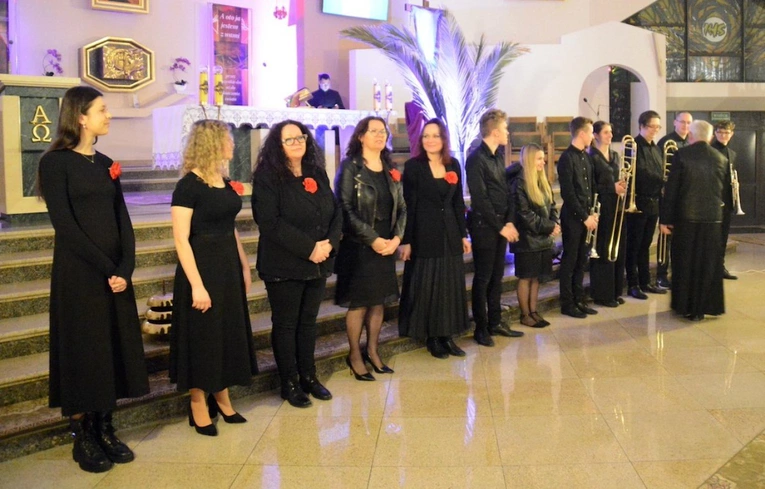 Koncert pasyjny u św. Brata Alberta w Radomiu
