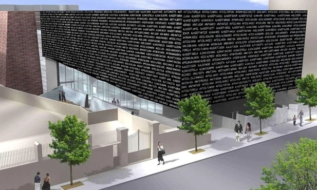 W Rzymie powstaje Muzeum Shoah