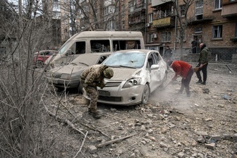 Ukraina: Rosjanie zabili już 537 dzieci