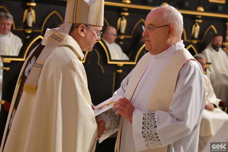 Odznaczenia i nominacje kapłańskie