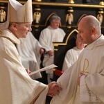 Odznaczenia i nominacje kapłańskie