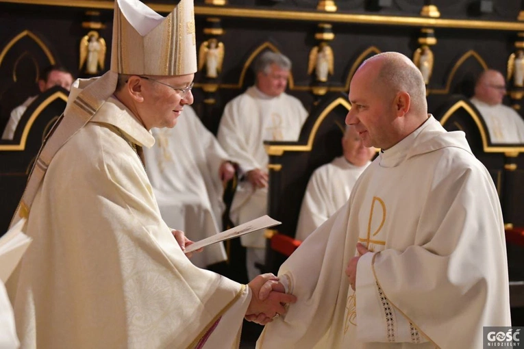 Odznaczenia i nominacje kapłańskie